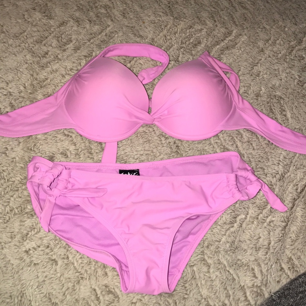 Bathing suit set